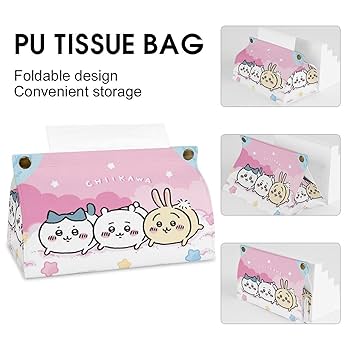 ちいかわ ティッシュカバー 2点セット 新品・未開封】 ちいかわ ティッシュカバー 2点セット - メルカリ